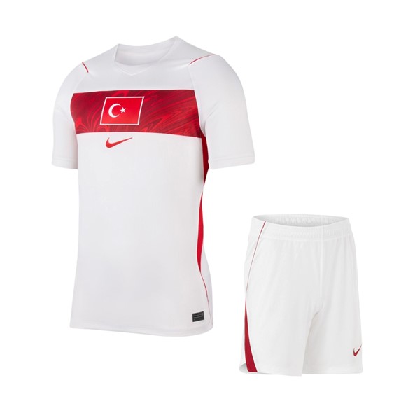 Maillot Turquie Exterieur Enfant 2026
